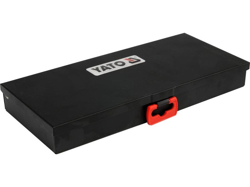 Yato Set Taps M3-M12 32 pcs YT-2975 - Image 2